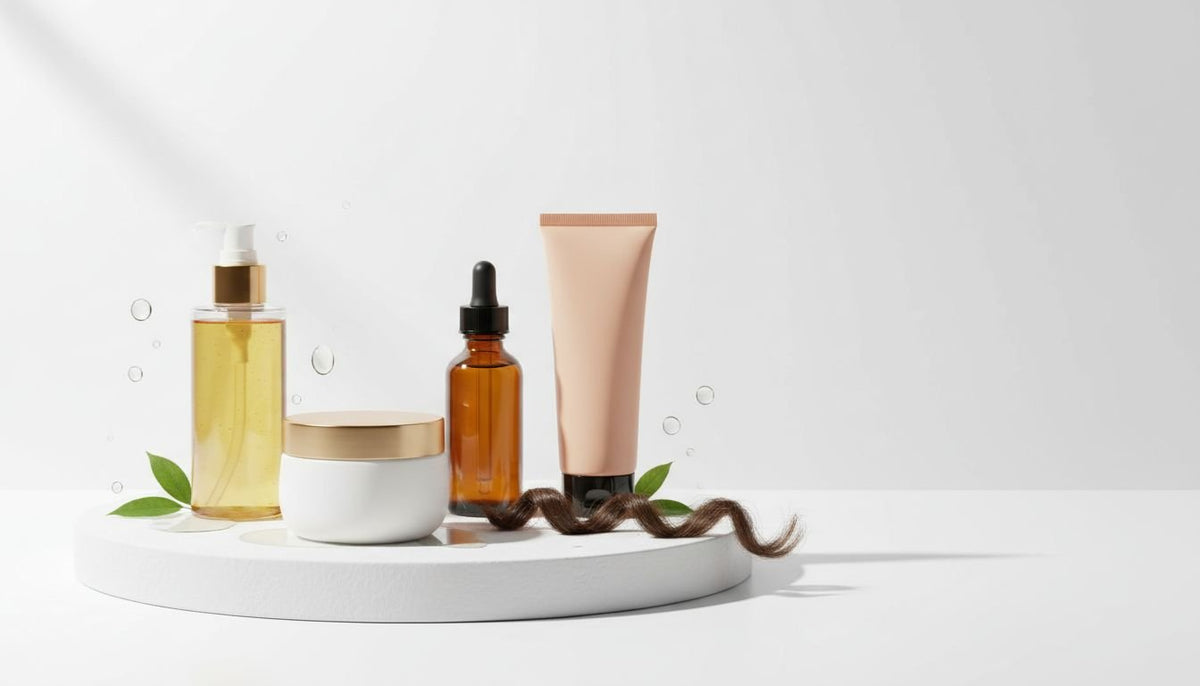 4 Meilleurs Produits pour Sublimer Vos Cheveux - Kally Kurls Studio Bild