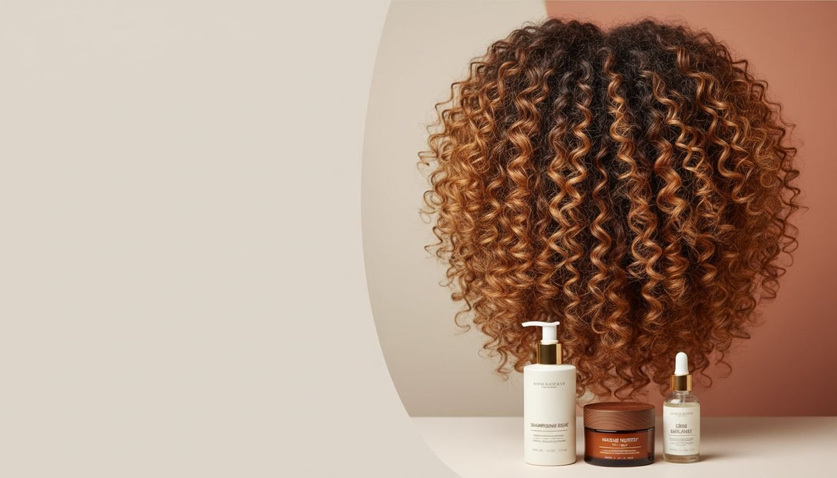 Cheveux bouclés : Guide d'achat et conseils - Kally Kurls Studio Bild
