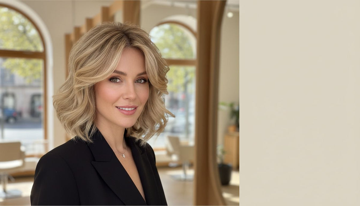 Coiffeur Lausanne: Trouvez le meilleur choix - Kally Kurls Studio Bild