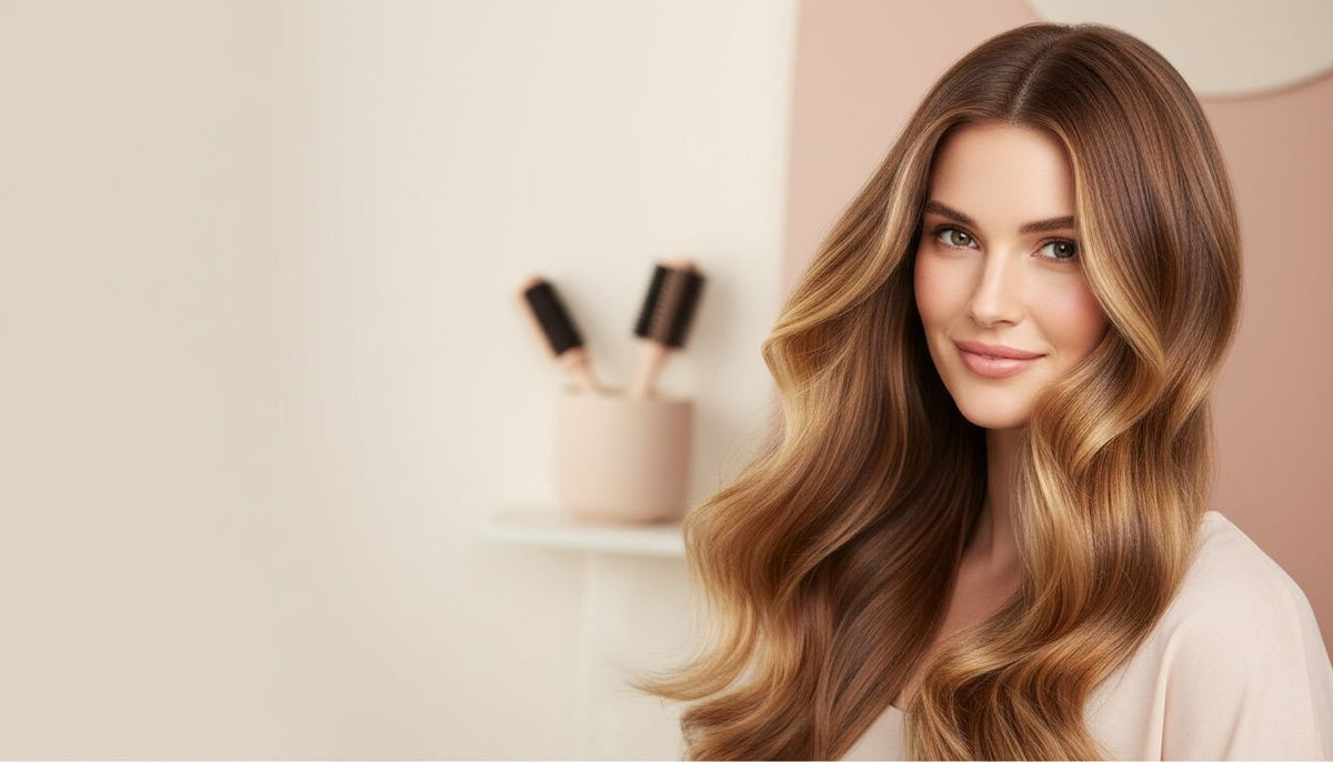 Coloration Cheveux : Comment Choisir la Meilleure - Kally Kurls Studio Bild