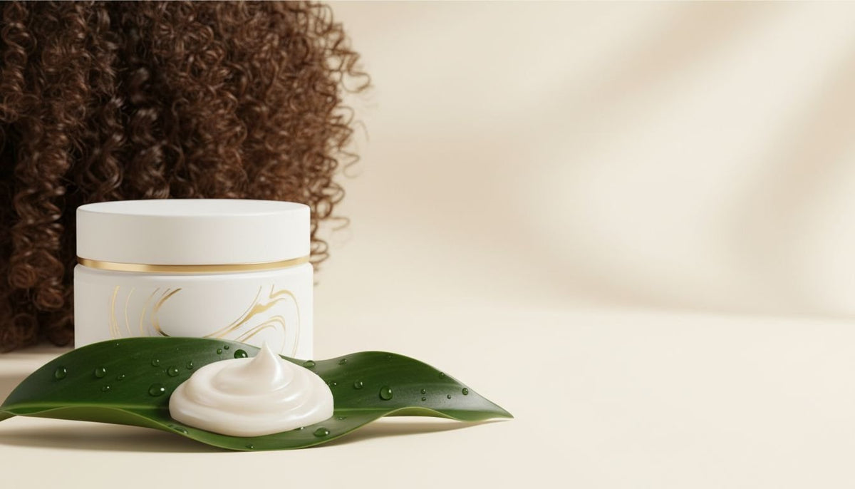 Crème Cheveux Bouclés : Choisissez la Meilleure - Kally Kurls Studio Bild