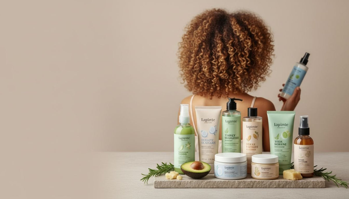Curly : Guide pour des achats éclairés - Kally Kurls Studio Bild