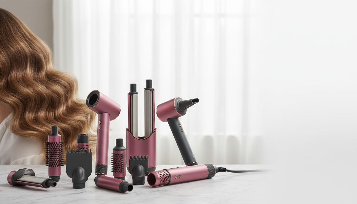 Dyson Cheveux Bouclés : Choisir le Meilleur Modèle - Kally Kurls Studio