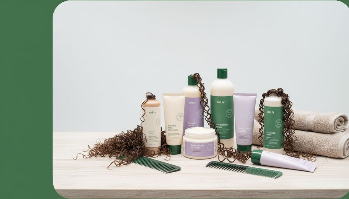 Maîtrisez les Cheveux Ondulés avec Notre Formation Complète - Kally Kurls Studio Bild