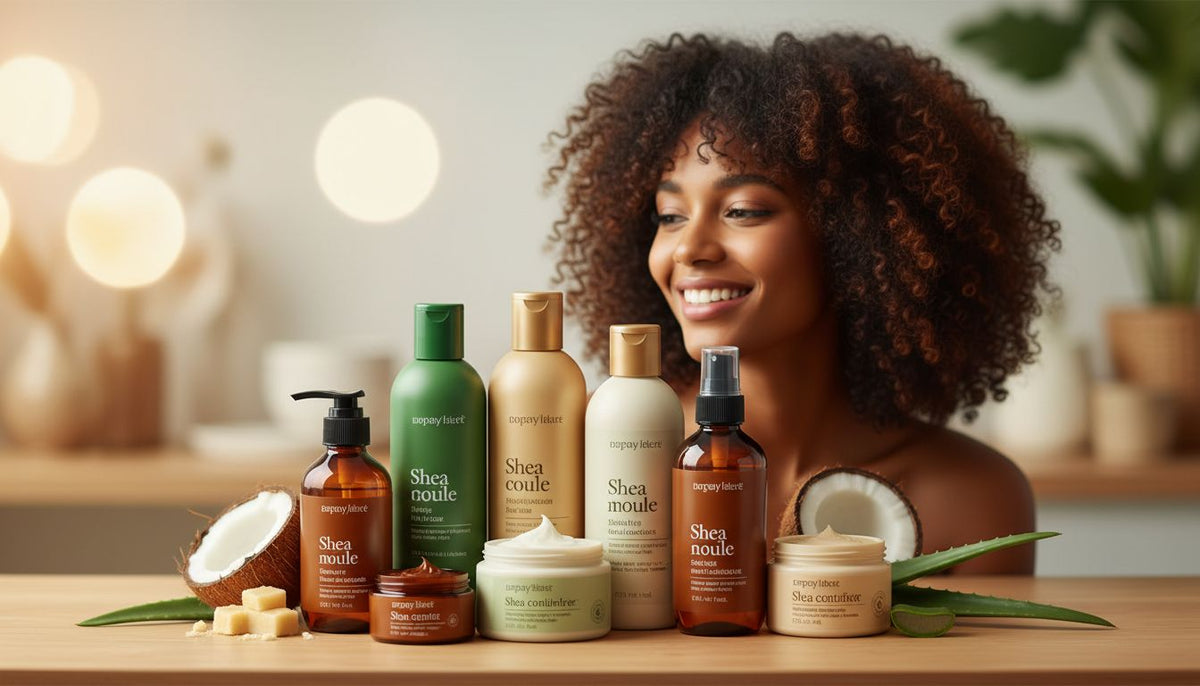 Master Textured Hair: Frizzy & Curly Training - Kally Kurls Studio Bild