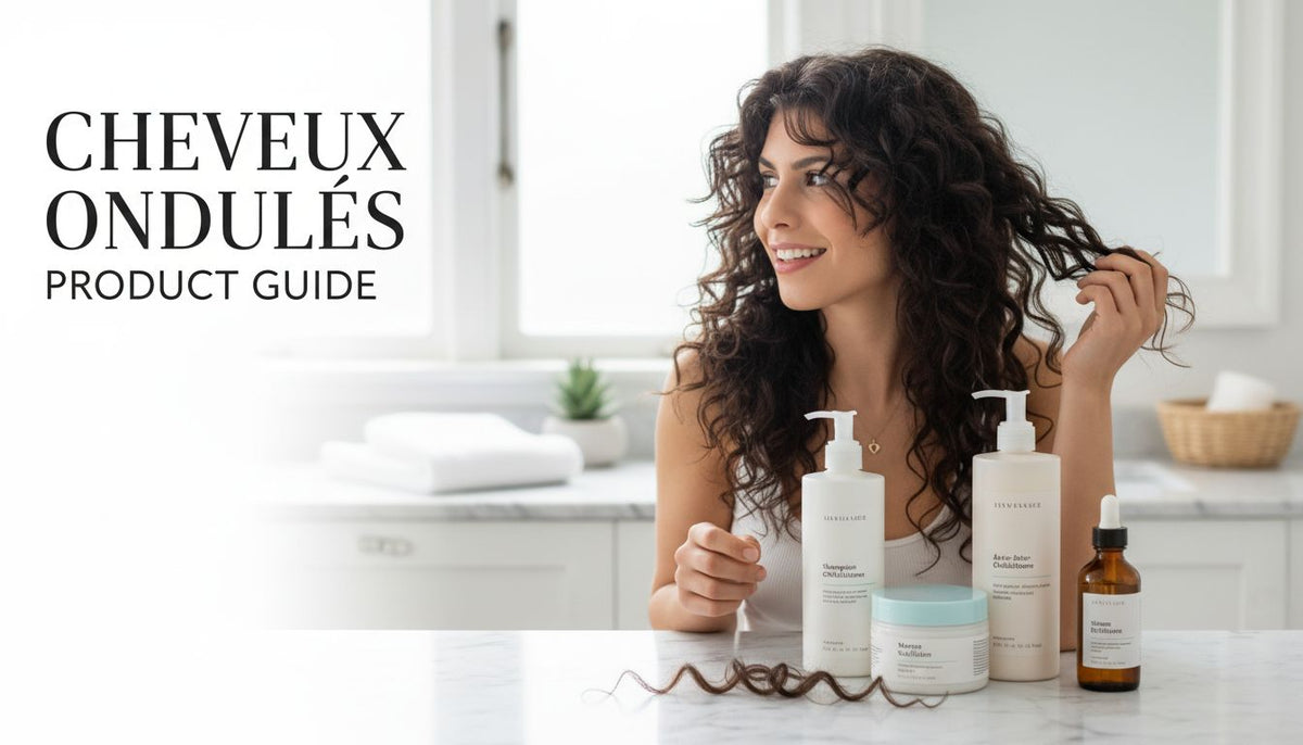 Mastering Wavy Hair: The Ultimate Training Guide - Kally Kurls Studio Bild