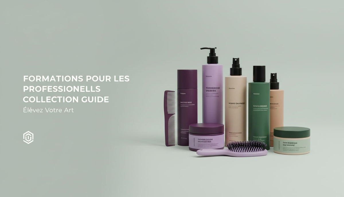 Top 4 formations pour les professionnels des cheveux - Kally Kurls Studio Bild
