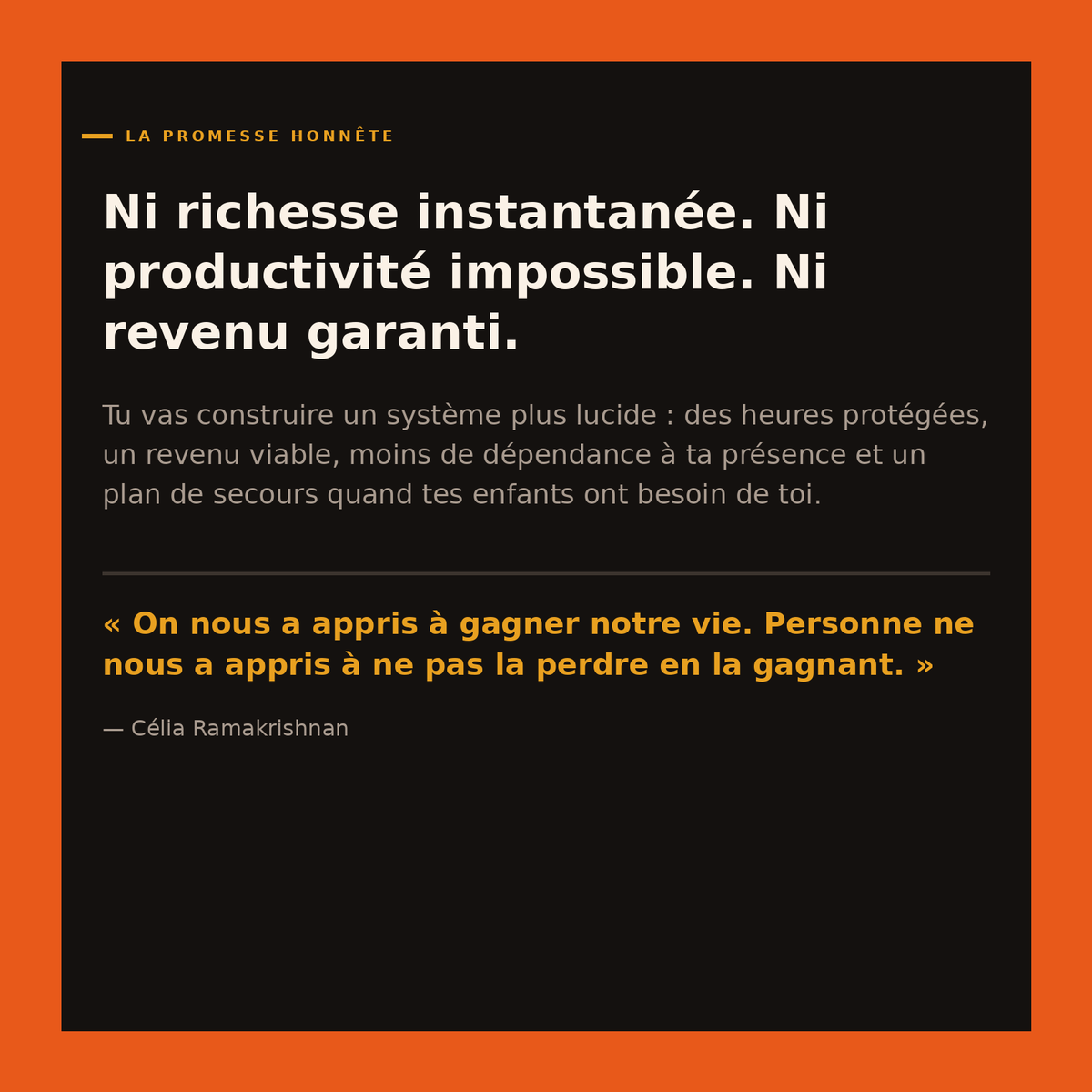 Le Système de Liberté