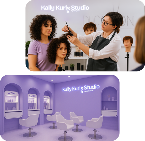Curly Hair Course Image 1