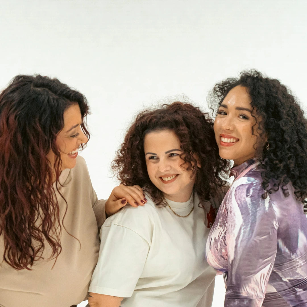 Formation complète - Cheveux ondulés, bouclés, frisés et crépus