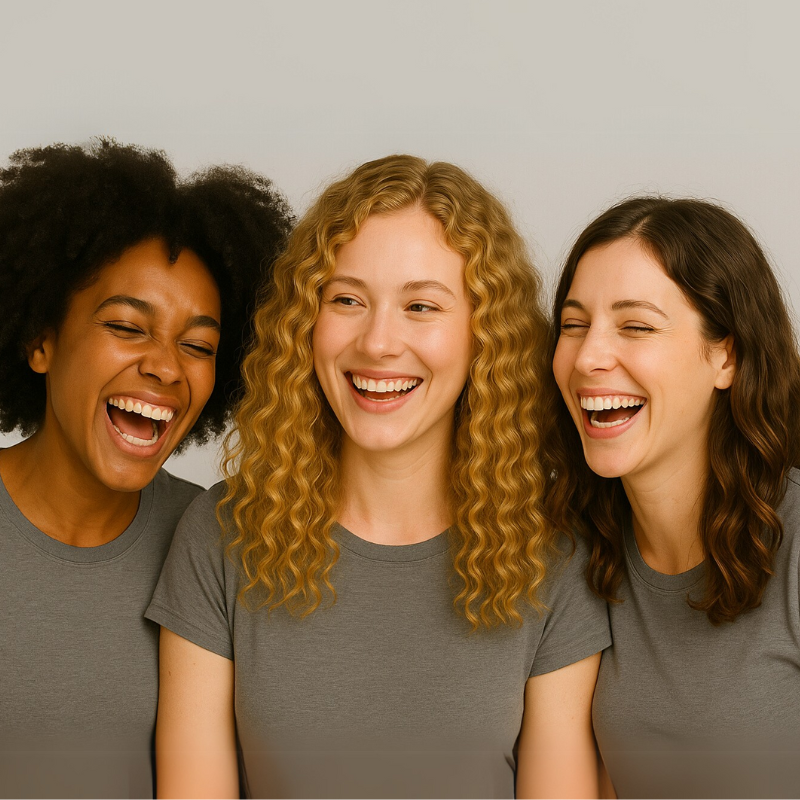 Tous types de cheveux bouclés